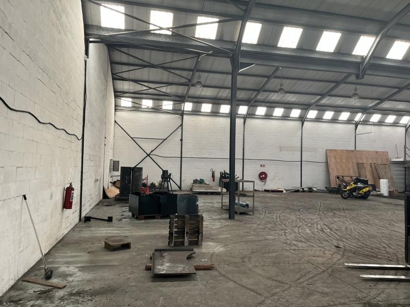 To Let commercial Property for Rent in Killarney Gardens Western Cape